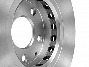 Тормозной диск MZD передний 830077MZD020 фото №4